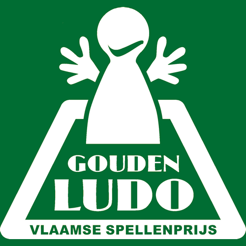 Gouden Ludo: de Vlaamse spellenprijs