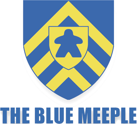 The Blue Meeple - FORUM-Deurne